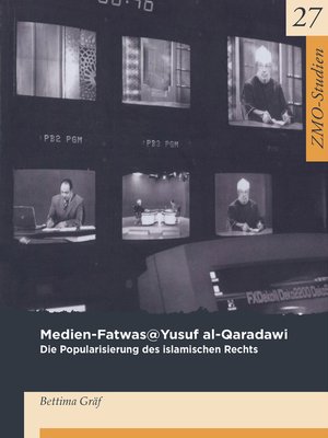 cover image of Medien-Fatwas@Yusuf Al-Qaradawi